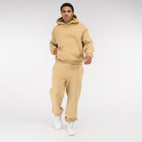 Unionbeige Oversized Hoodie Vaditim