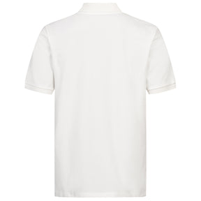 White Classic Poloshirt Clothing Vaditim   