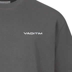 Darkgrey T-Shirt  Vaditim   