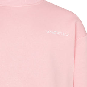 PINK VADITIM BASIC SWEATER  Vaditim   