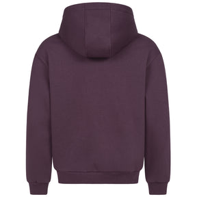 Pulmpurple Basic Zipper Vaditim