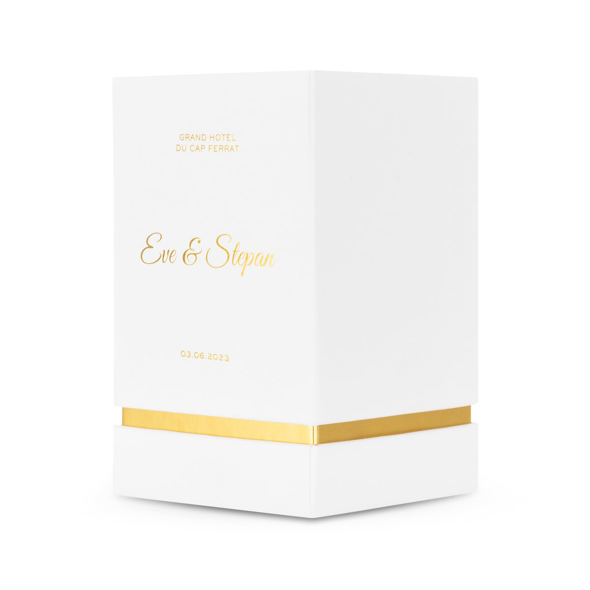 EVE & STEPAN- PARFUM BY VADITIM Accessories Vaditim   