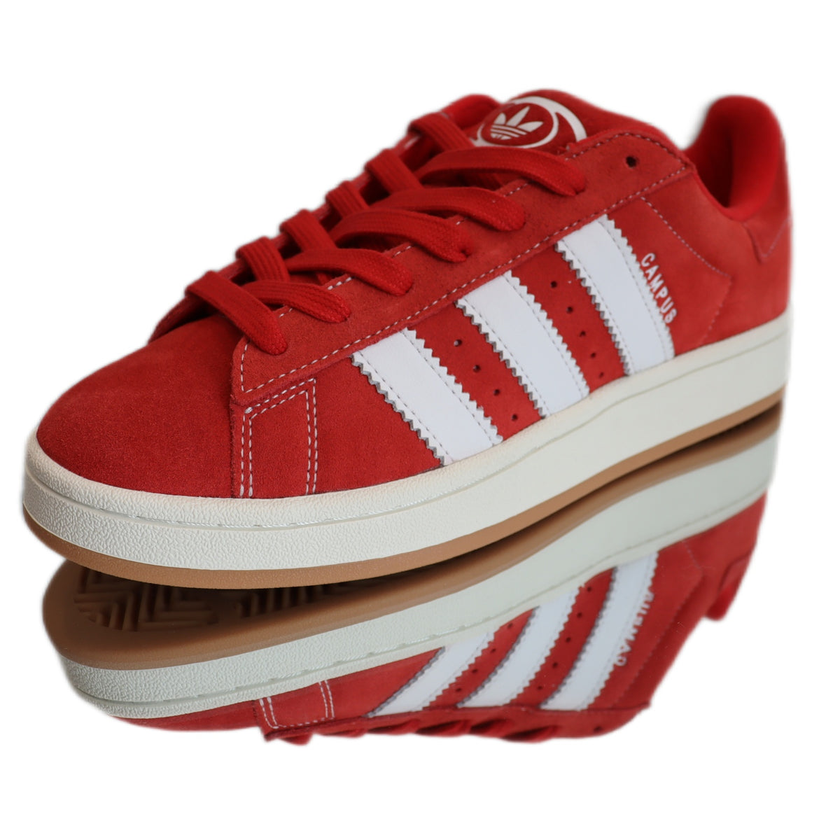 adidas Campus 00s Better Scarlet Cloud White Adidas Vaditim   