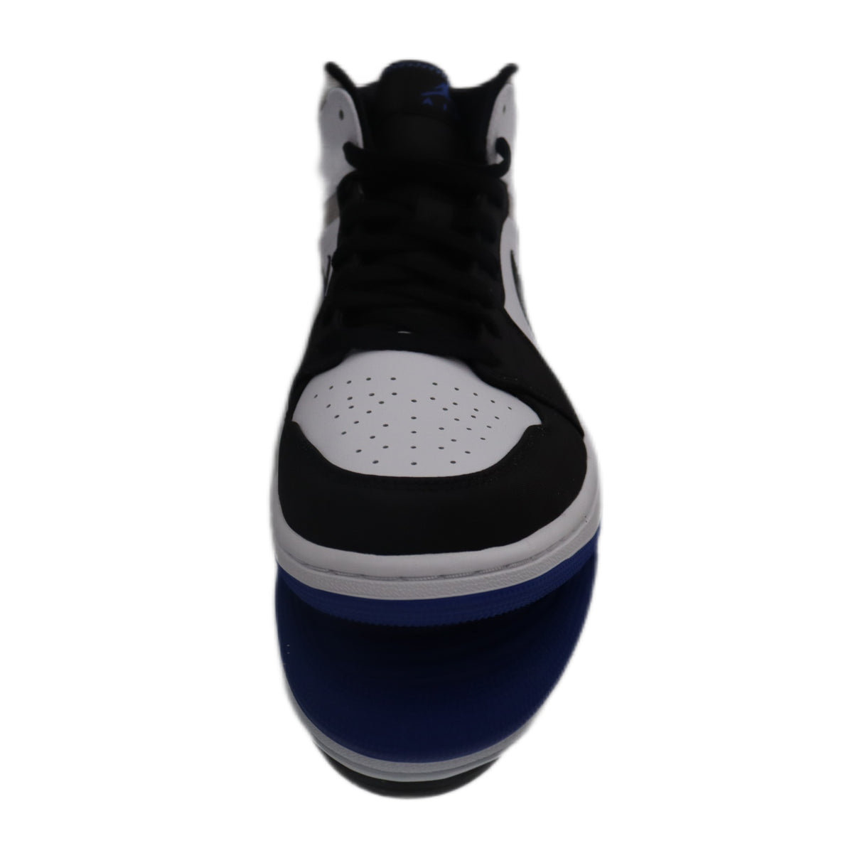Jordan 1 Mid SE Royal Black Toe Air Jordan Vaditim   