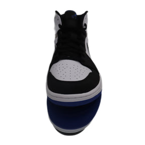 Jordan 1 Mid SE Royal Black Toe Air Jordan Vaditim   