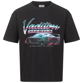 Hollogram Spoiler T-shirt  Vaditim   