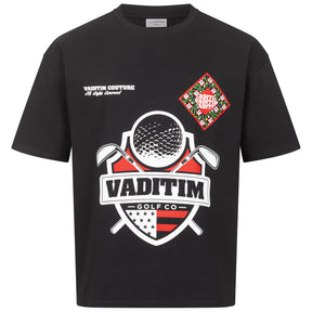 Golf Club T-shirt  Vaditim   
