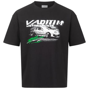 Motorsports T-shirt  Vaditim   