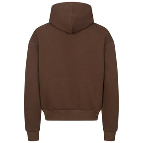 Brown Desert Hills Hoodie HOODIE Vaditim   