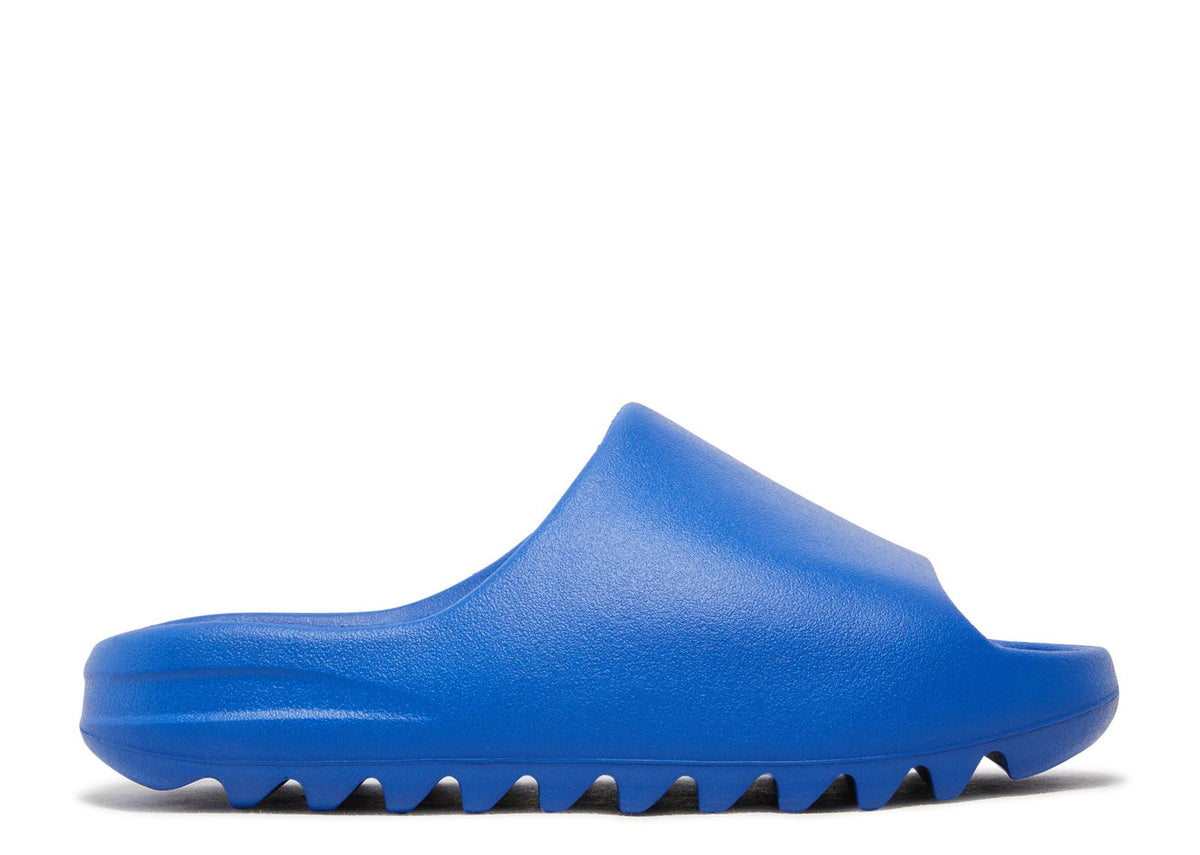 Yeezy Slides Azure  Adidas   