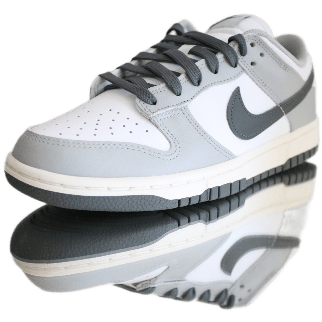 Dunk Low Light Smoke Grey  Nike   