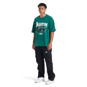 Emerald Green Impuls T-Shirt  Vaditim   