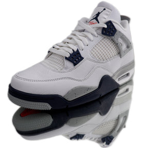 Jordan 4 Retro Midnight Navy  Vaditim   