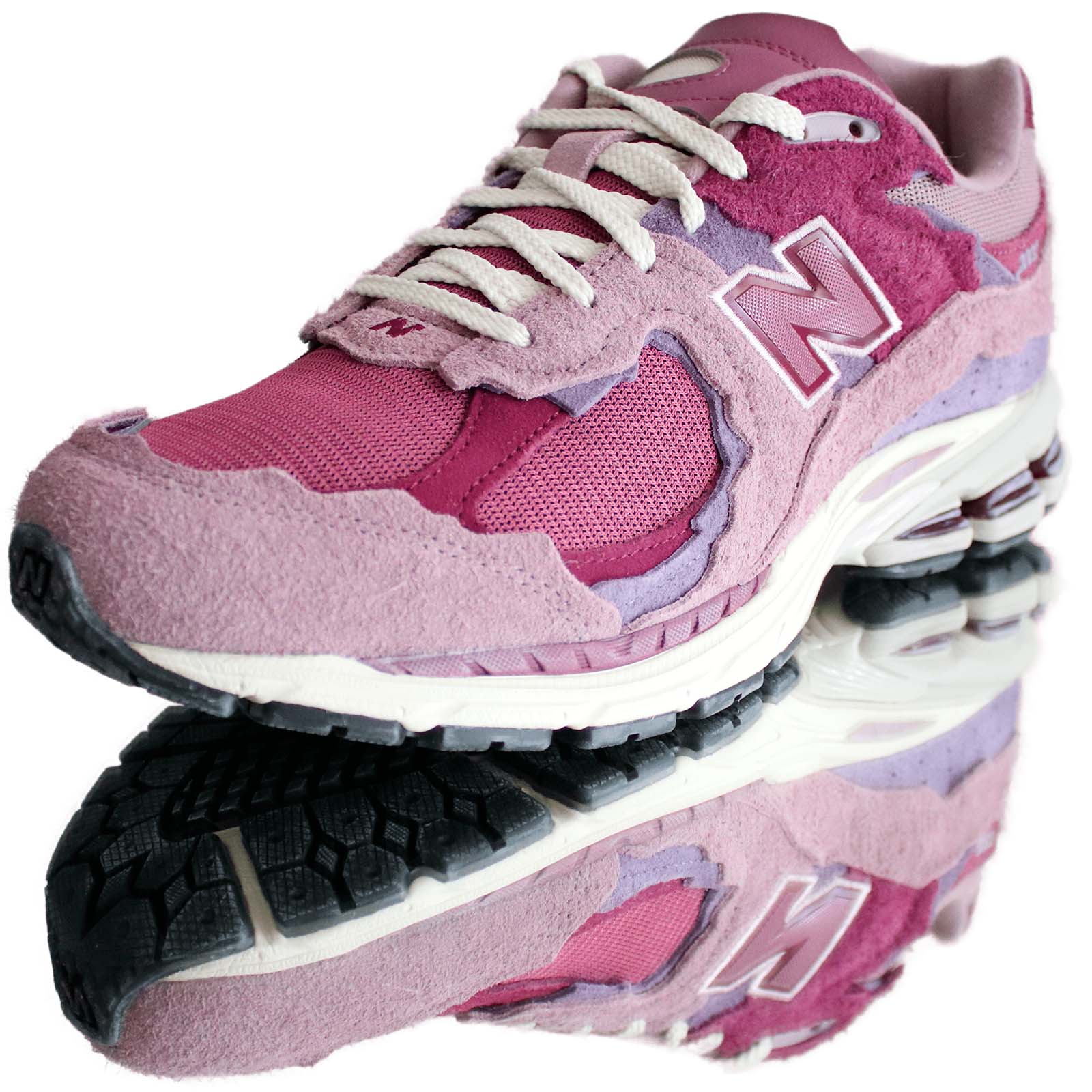 New Balance 2002R Protection Pack Pink Schuhe Vaditim   