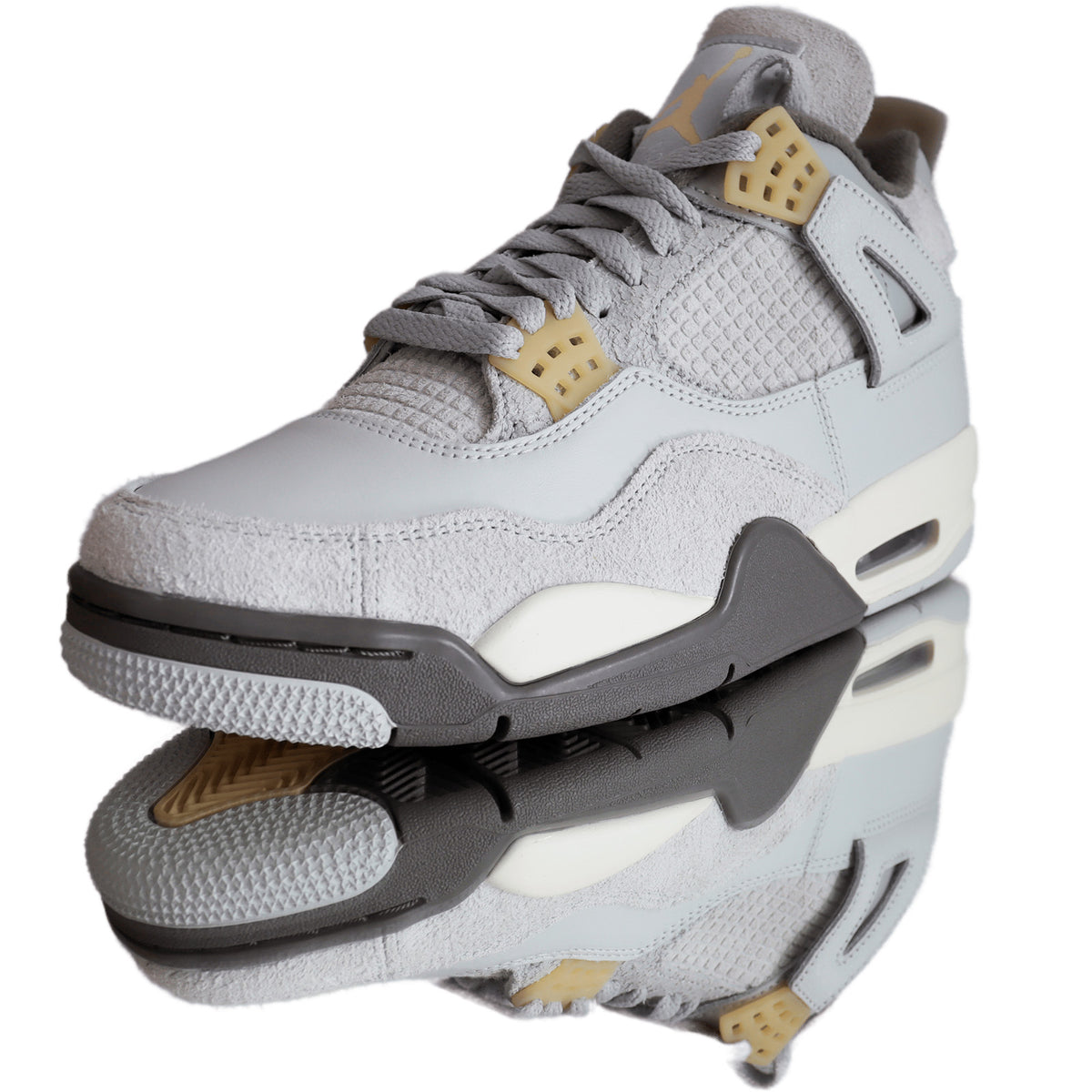 Jordan 4 Retro SE Craft Photon Dust Schuhe Vaditim   