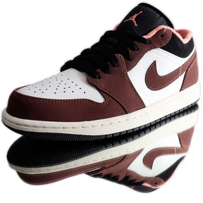 Jordan 1 Low Mocha  Vaditim   
