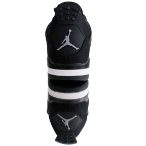 Air Jordan 4 Black Canvas  Vaditim   