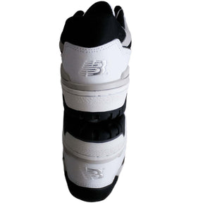 New Balance 550 White Black Grey Schuhe Vaditim   