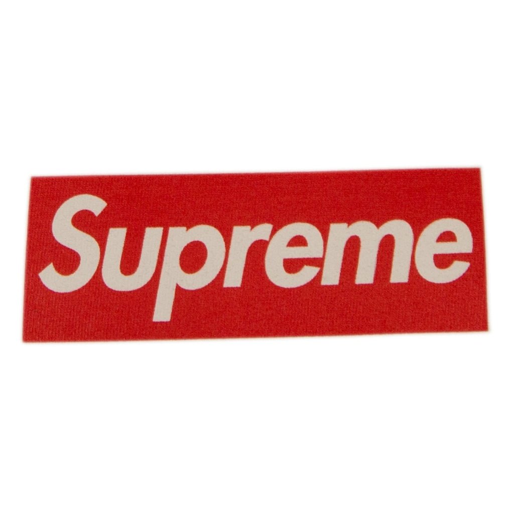 20th Anniversary Box Logo Tee White Supreme vendor-unknown   