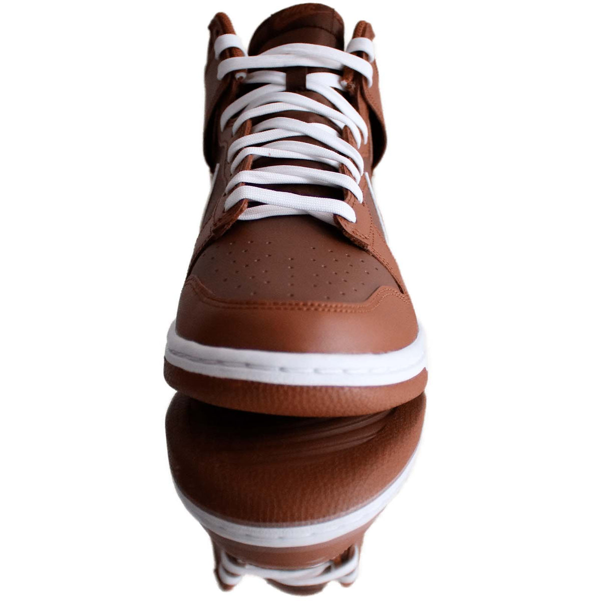 Nike Dunk High Chocolate  Vaditim   