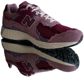 New Balance 2002R Protection Pack Pink Schuhe Vaditim   