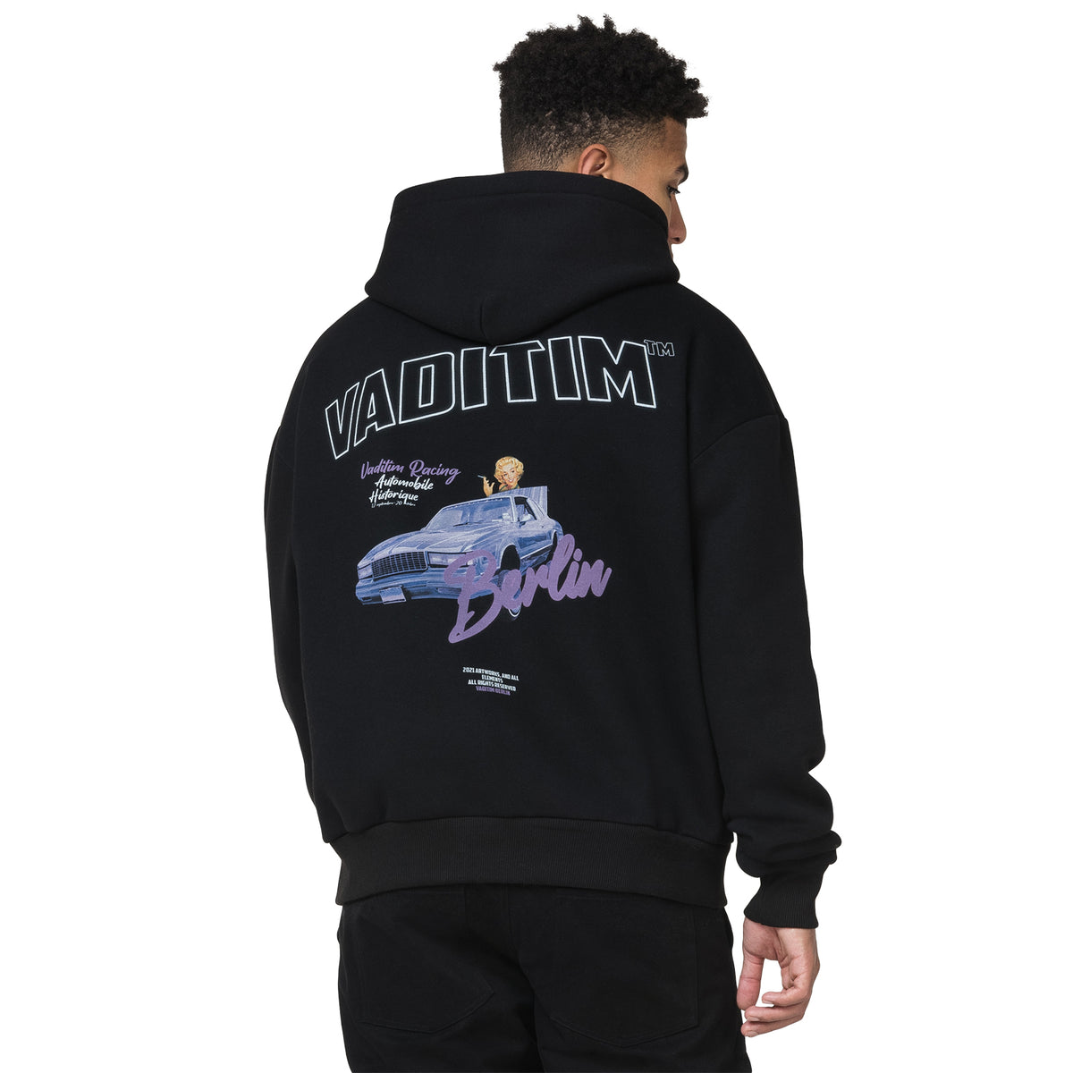 VADITIM RACING HOODIE  Vaditim   