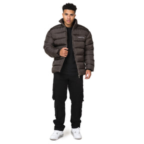 BROWN VADITIM PUFFER Vaditim Vaditimberlin   