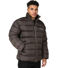 BROWN VADITIM PUFFER Vaditim Vaditimberlin   