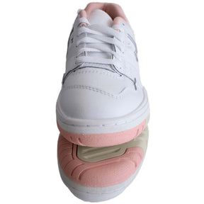 New Balance 550 White Pink Cream Schuhe Vaditim   