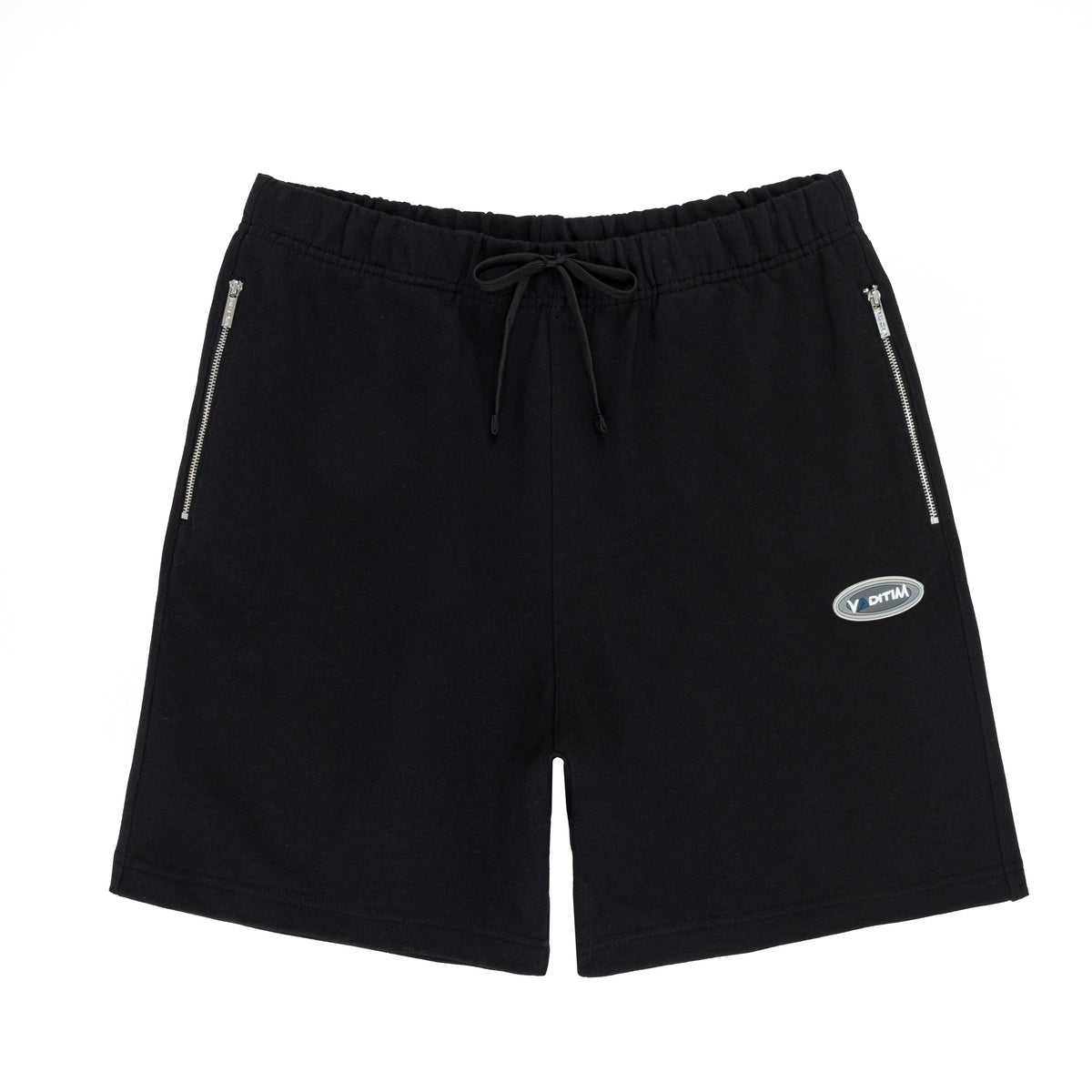 BLACK VADITIM SHORTS Vaditim Vaditim   