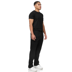 BLACK - BASIC JOGGER PANTS  Vaditim   