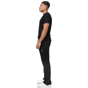 BLACK - BASIC JOGGER PANTS  Vaditim   