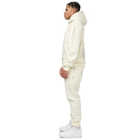 CREAM VADITIM BASIC HOODIE  Vaditim   