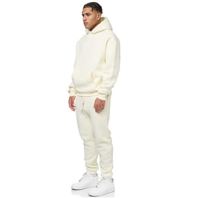 CREAM VADITIM BASIC HOODIE  Vaditim   