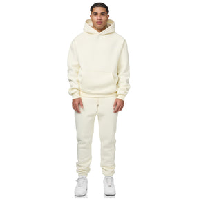 CREAM VADITIM BASIC HOODIE  Vaditim   