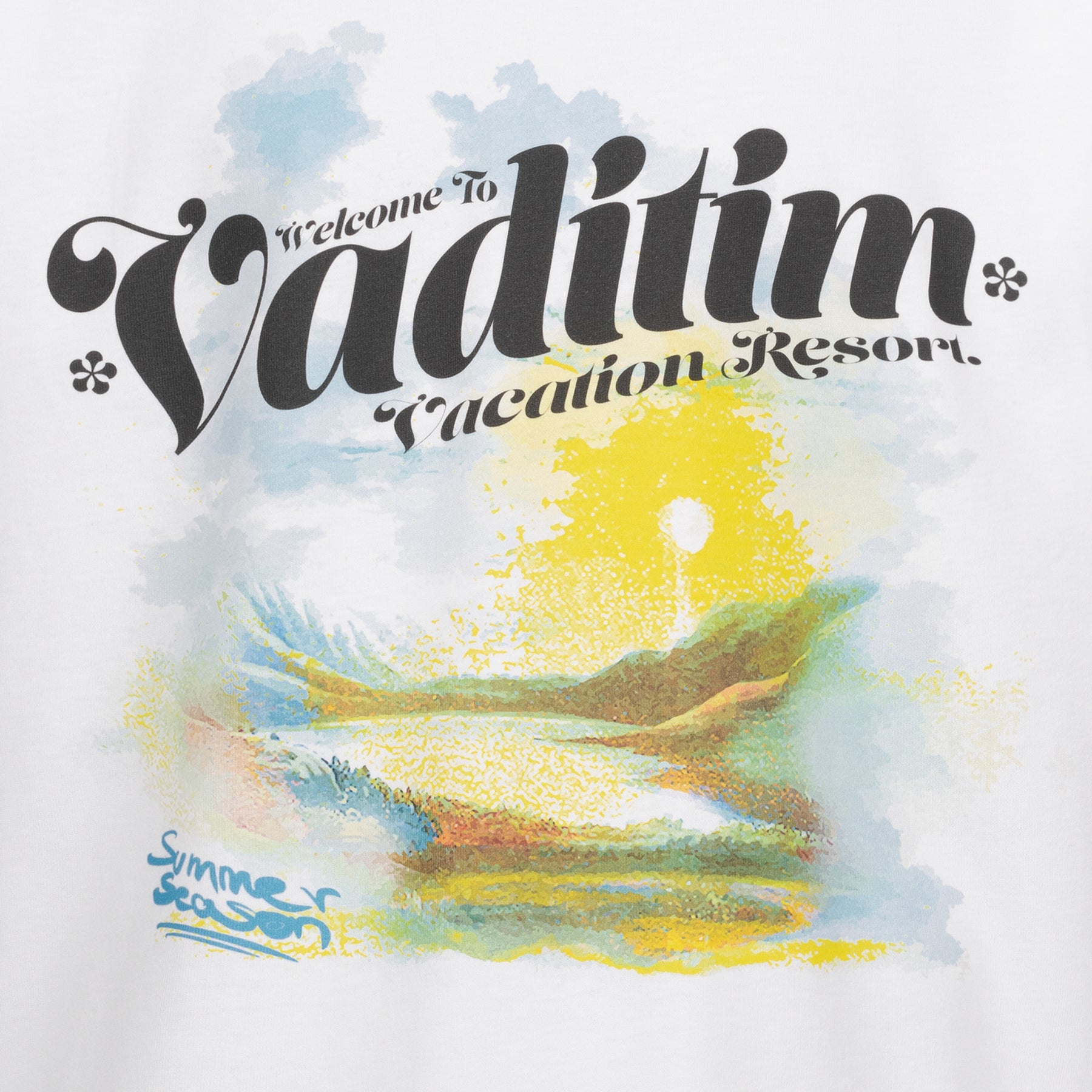 Vacation Resort Vaditim T-shirt  Vaditim   
