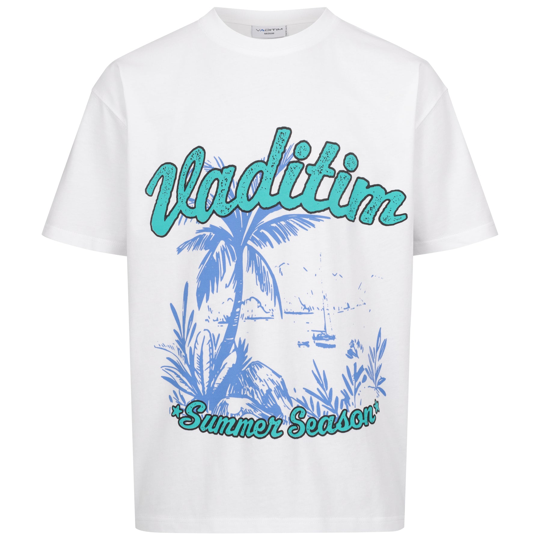 Palm Vaditim T-shirt  Vaditim   