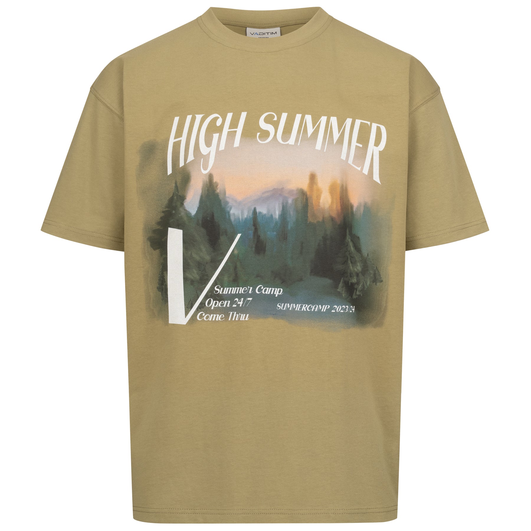 Drab High Summer Vaditim T-shirt  Vaditim   