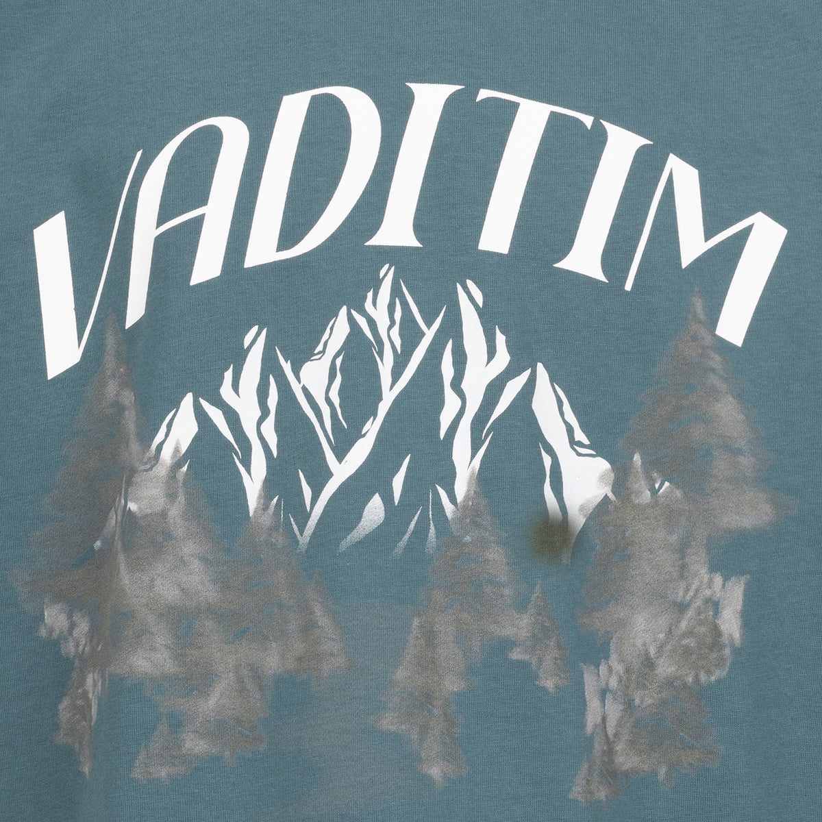 Brunswick green Mountain T-shirt  Vaditim   