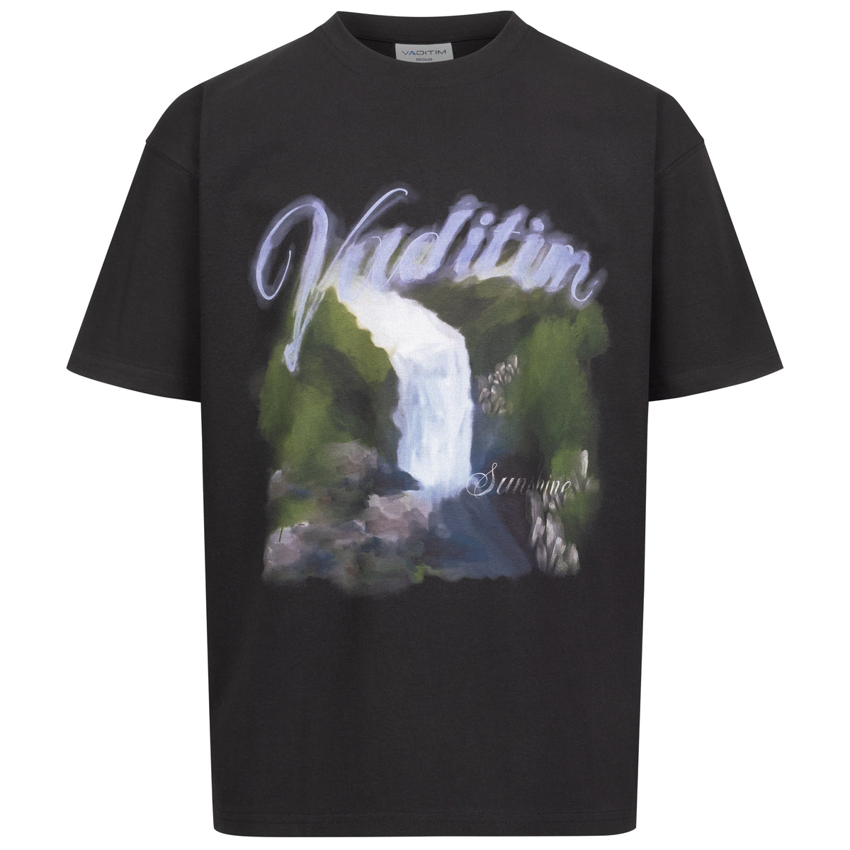 Waterfall Vaditim T-shirt  Vaditim   