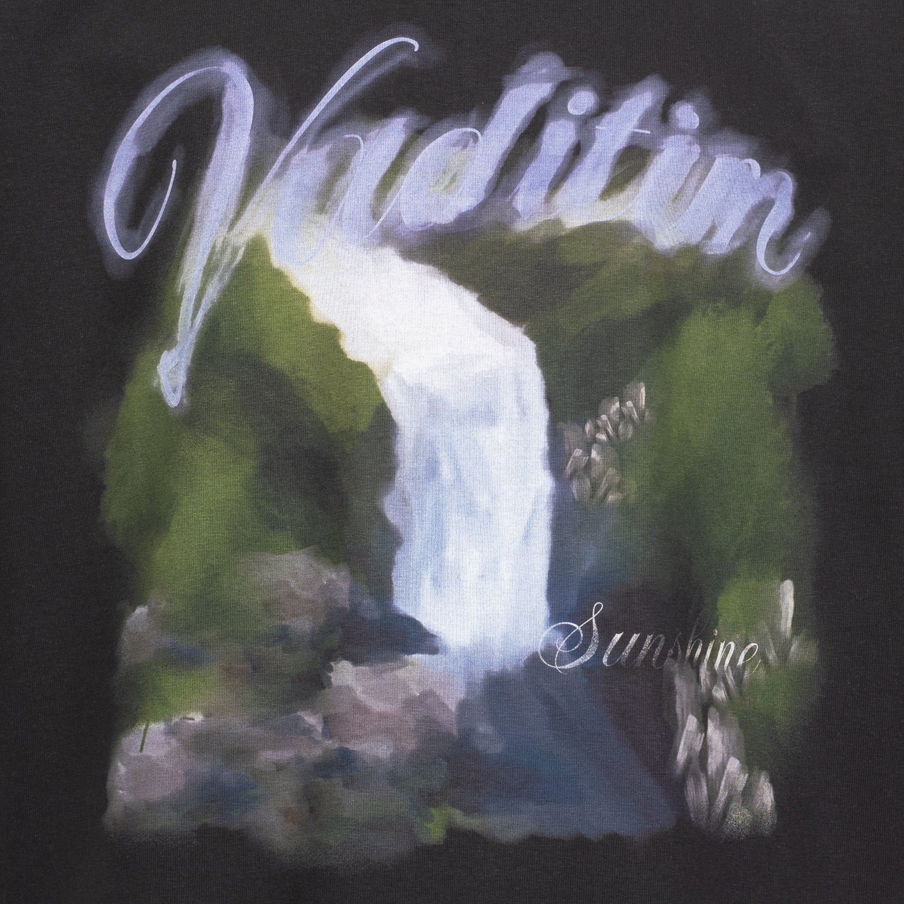 Waterfall Vaditim T-shirt  Vaditim   