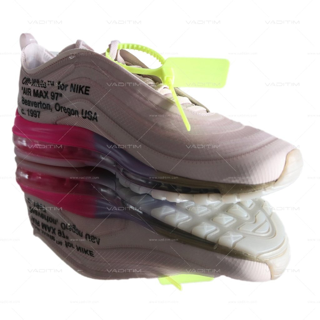 Air Max 97 Off-White Elemental Rose Serena "Queen" Nike vendor-unknown   