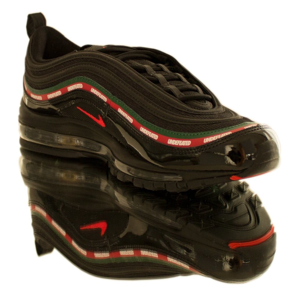 Air Max 97 UNDFTD Black Nike vendor-unknown   