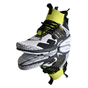 Air Presto Mid Acronym Dynamic Yellow Nike vendor-unknown   