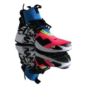 Air Presto Mid Acronym Racer Pink Nike vendor-unknown   