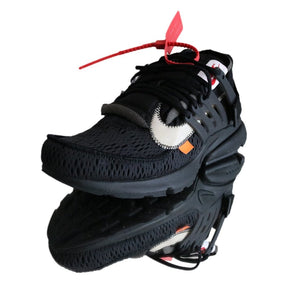 Air Presto Off-White Black (2018) Nike vendor-unknown US 8  