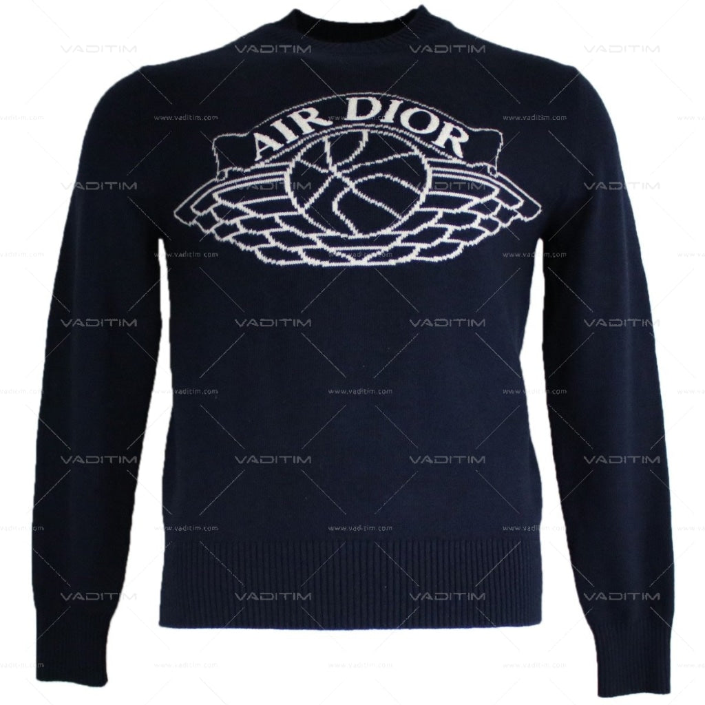 Air Sweater "Navy" Others vendor-unknown XS  