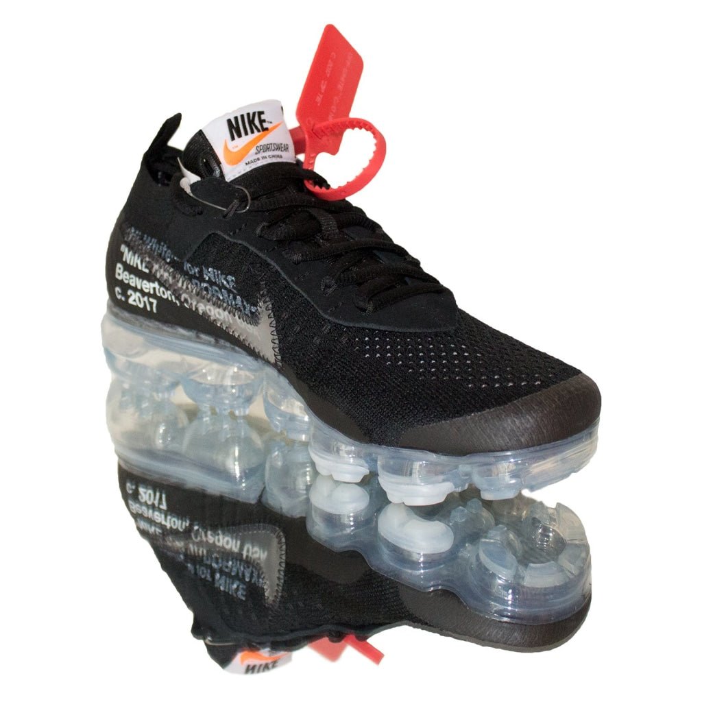 Air VaporMax Black Nike vendor-unknown   