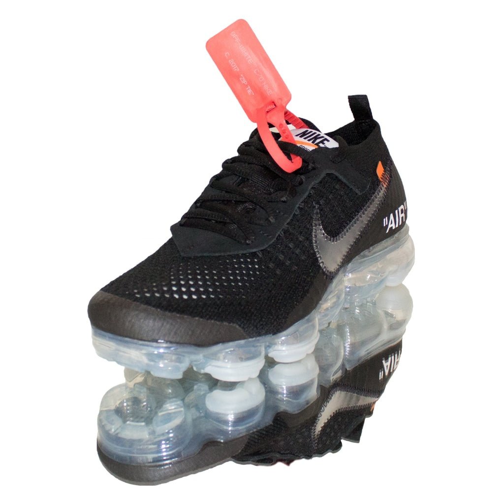 Air VaporMax Black Nike vendor-unknown US 4  