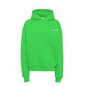 APPLE GREEN VADITIM HOODIE HOODIE Vaditim   